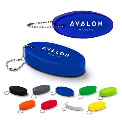 Floating Keychain